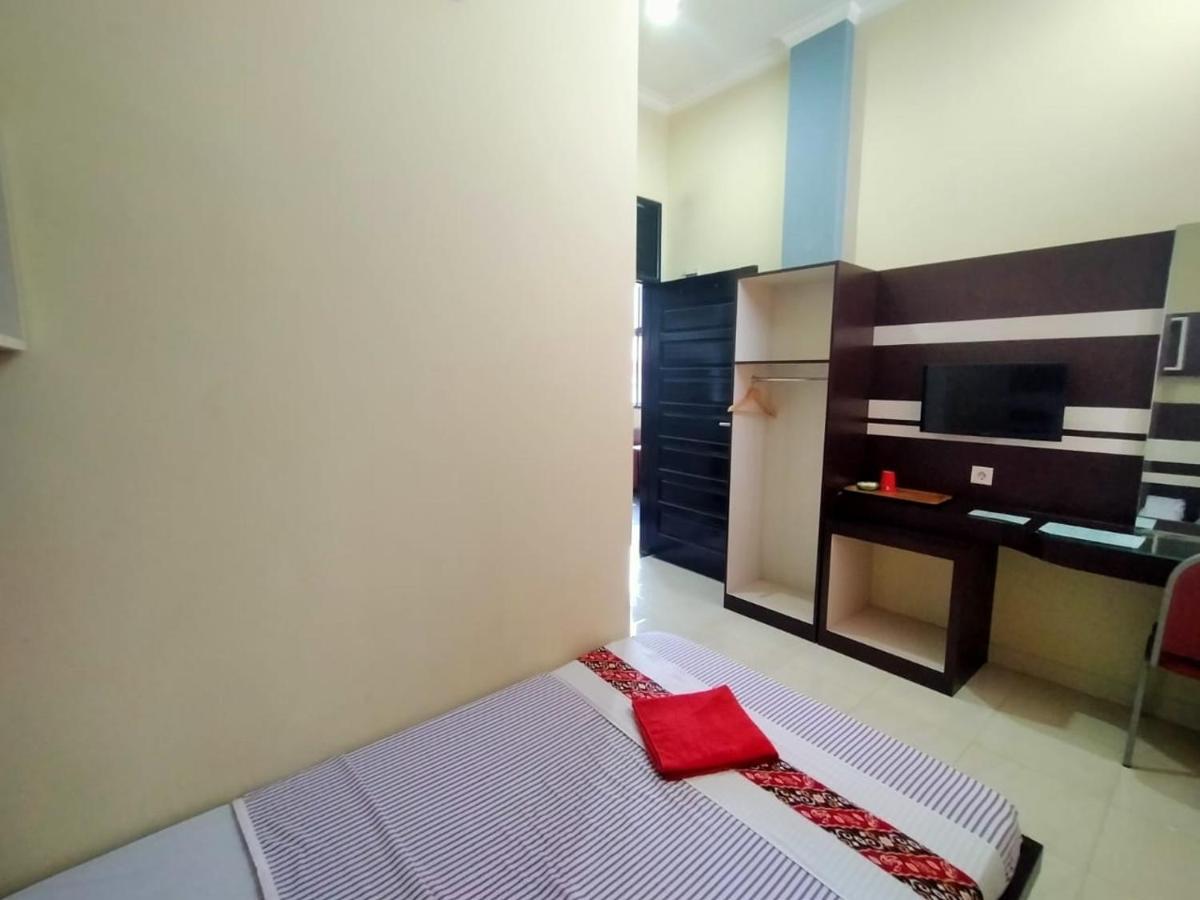 Hotel Pilar Mosa Muarawahau Bagian luar foto